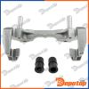 Support, étrier de frein avant pour JEEP | HZP-CH-026A, 68052371AA